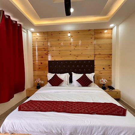 Kamlesh Lodge Bhavnagar Zewnętrze zdjęcie