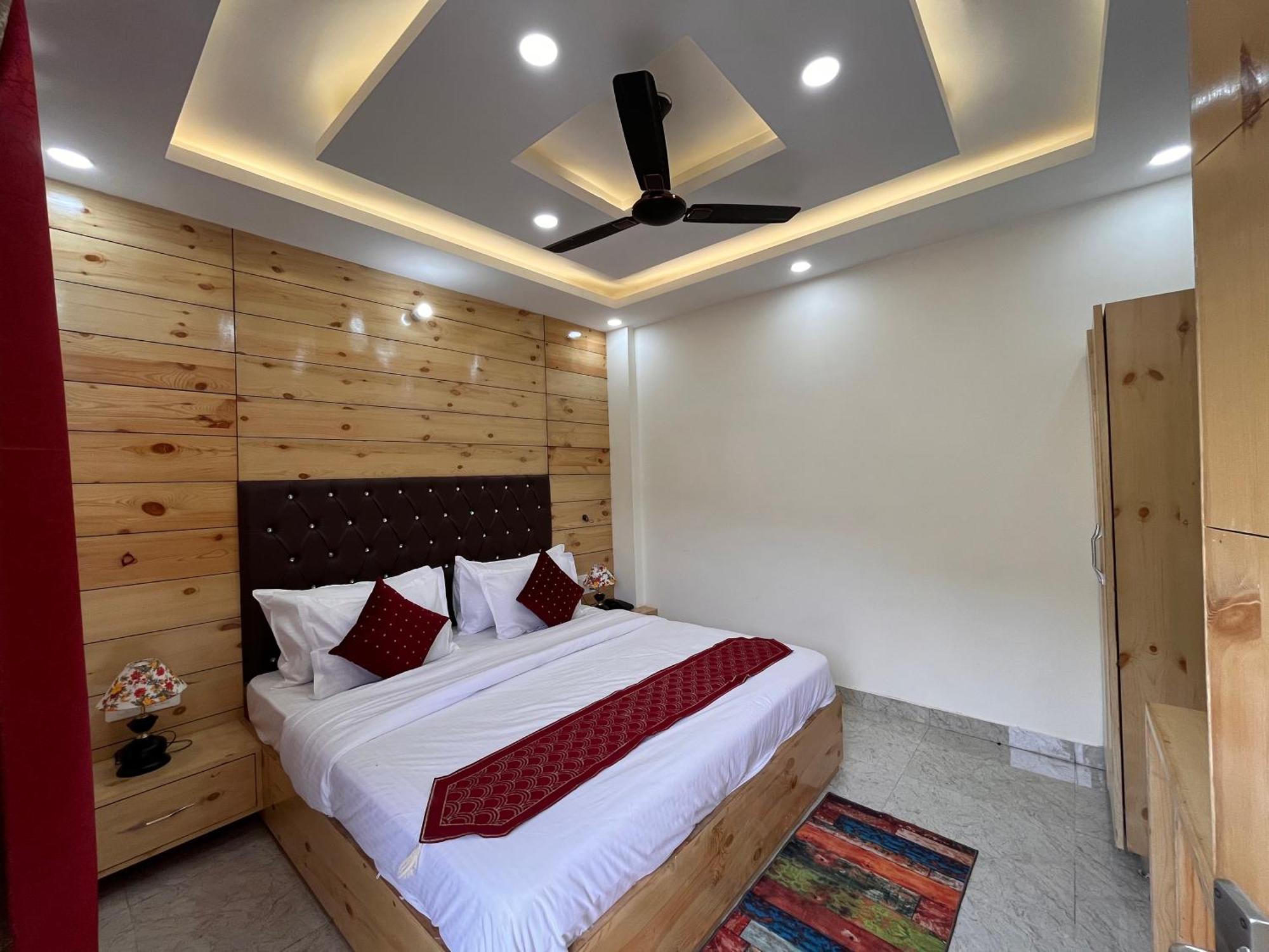 Kamlesh Lodge Bhavnagar Zewnętrze zdjęcie